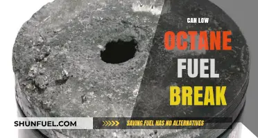Can Low Octane Fuel Damage Your Engine? Facts and Myths
