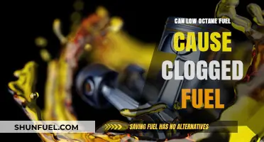 Low Octane Fuel: A Hidden Culprit Behind Clogged Fuel Systems?