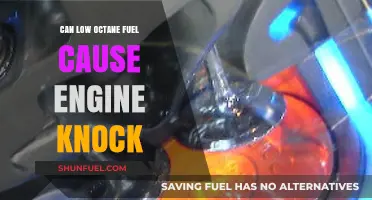 Low Octane Fuel and Engine Knock: Causes, Risks, and Prevention