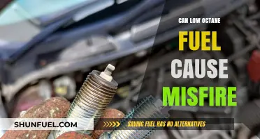 Low Octane Fuel and Engine Misfires: What's the Connection?