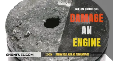 Low Octane Fuel: Potential Engine Damage Risks Explained