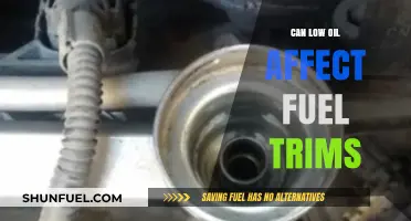 How Low Oil Levels Impact Fuel Trims: Causes and Solutions