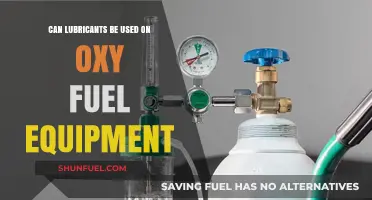 Using Lubricants on Oxy-Fuel Equipment: Safe Practices and Recommendations
