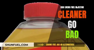 Does Lucas Fuel Injector Cleaner Have an Expiry?