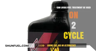 Lucas Fuel Treatment: Safe for 2-Cycle Engines? Expert Insights