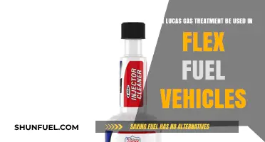 Lucas Gas Treatment Compatibility with Flex Fuel Vehicles Explained