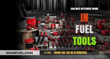 M12 Batteries Compatibility: Can They Power Fuel Tools Effectively?
