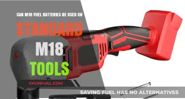 M18 Fuel Batteries Compatibility with Standard M18 Tools Explained