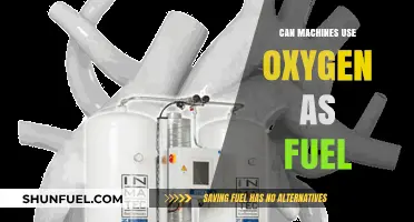 Can Machines Breathe? Exploring Oxygen as a Fuel Source