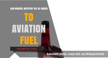 Can Marvel Mystery Oil Safely Enhance Aviation Fuel Performance?