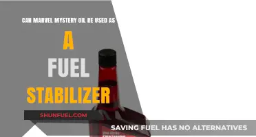 Marvel Mystery Oil as Fuel Stabilizer: Fact or Fiction?