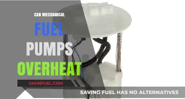 Can Mechanical Fuel Pumps Overheat? Causes, Risks, and Prevention Tips