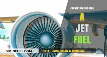Methane as Jet Fuel: A Sustainable Aviation Solution?