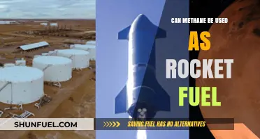 Methane's Potential as a Clean and Efficient Rocket Fuel