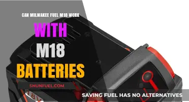 Milwaukee Fuel M18 Compatibility: Do M18 Batteries Work Seamlessly?