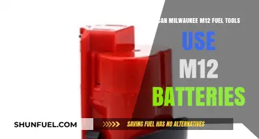 Milwaukee M12 Fuel Tools: Compatibility with M12 Batteries Explained