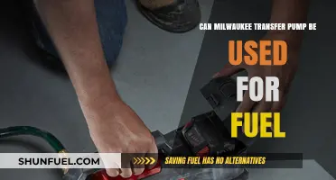 Using Milwaukee Transfer Pumps for Fuel: Safety and Compatibility Guide