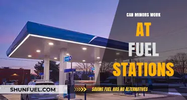 Can Minors Work at Fuel Stations? Legal Insights and Restrictions