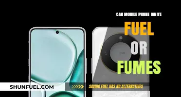 Can Mobile Phones Spark Fuel or Fumes? Debunking the Myth