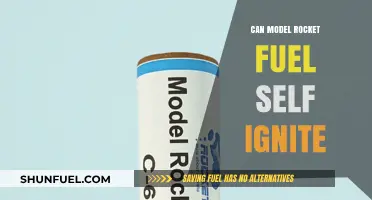 Can Model Rocket Fuel Self-Ignite? Exploring the Risks and Science
