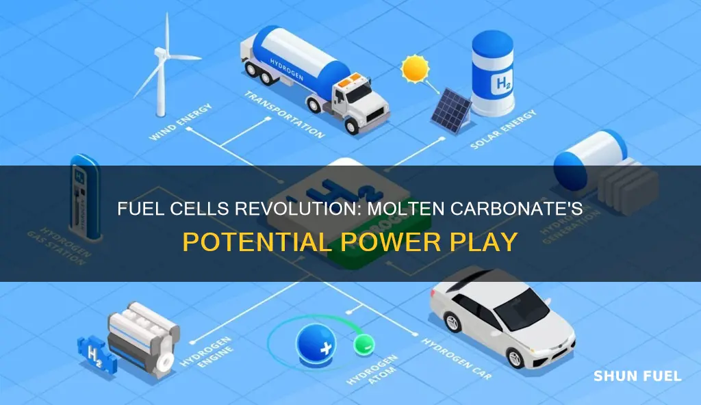 can molten carbonate fuel cells replace