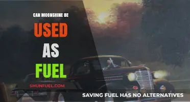 Moonshine as Fuel: Exploring Alternative Energy Sources for Vehicles