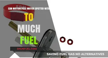 Fuel Overload: Why Motorcycles Sputter and Stall