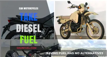 Motorcycle Fuel Options: Can They Run on Diesel?