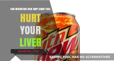 Mountain Dew Amp Game Fuel: Potential Liver Risks Explained