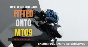Tracer Fuel Tank: Compatible with MT-09?