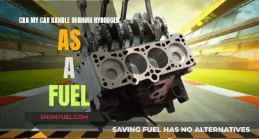 Burning Hydrogen: A Safe Fuel Option for Cars?