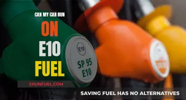 Understanding E10 Fuel Compatibility for Your Car