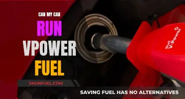 Unleash Your Car's Potential: Can Vpower Fuel Boost Performance?