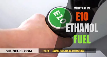 E10 Ethanol Fuel: Is Your Car Ready?