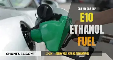 E10 Ethanol Fuel: Is It Safe for Your Car?