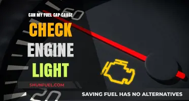 Can a Loose or Damaged Fuel Cap Trigger Your Check Engine Light?