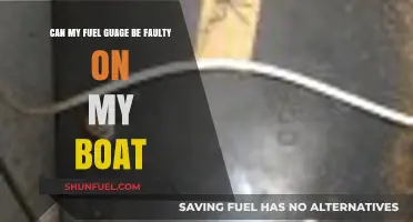 Is Your Boat's Fuel Gauge Faulty? Troubleshooting Tips and Solutions
