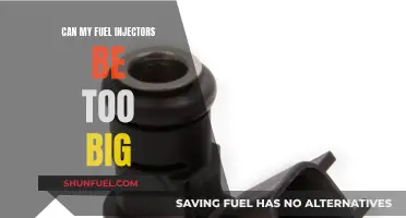 Fuel Injector Size: Can Bigger Be Better?