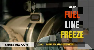Preventing Fuel Line Freeze: Tips to Keep Your Vehicle Running Smoothly
