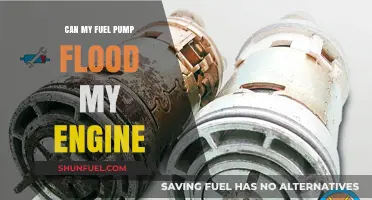 Can a Faulty Fuel Pump Cause Engine Flooding? Explained
