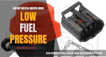 Inertia Switch: Low Fuel Pressure Culprit or Coincidence?