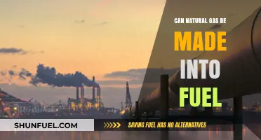 Transforming Natural Gas: The Process of Creating Clean Fuel