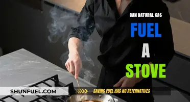 Natural Gas for Cooking: Efficiently Fueling Your Stove at Home