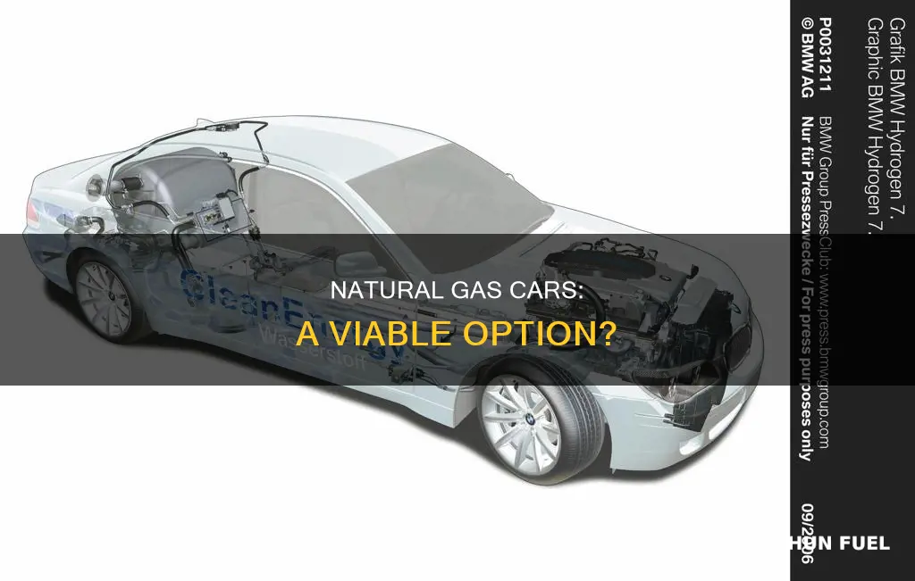 can natural gas fuel cars