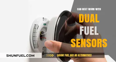 Nest Compatibility with Dual Fuel Sensors: A Comprehensive Guide
