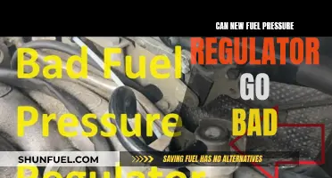 Fuel Pressure Regulator: Can New Ones Go Bad?