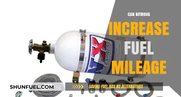 Boosting Fuel Efficiency: Does Nitrous Oxide Improve Mileage?