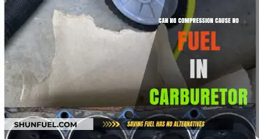No Compression, No Fuel: Understanding Carburetor Issues and Solutions