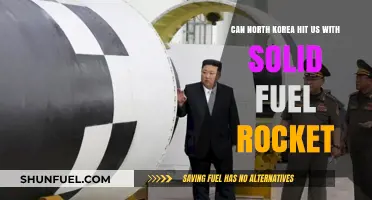 Can North Korea Threaten the US with Solid Fuel Rockets?