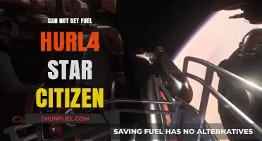 Stranded in Star Citizen: Fuel Shortage Crisis in Hurl4